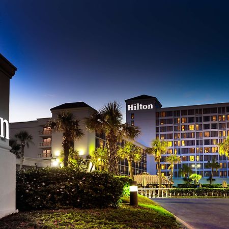 Hilton Galveston Island Resort Bagian luar foto