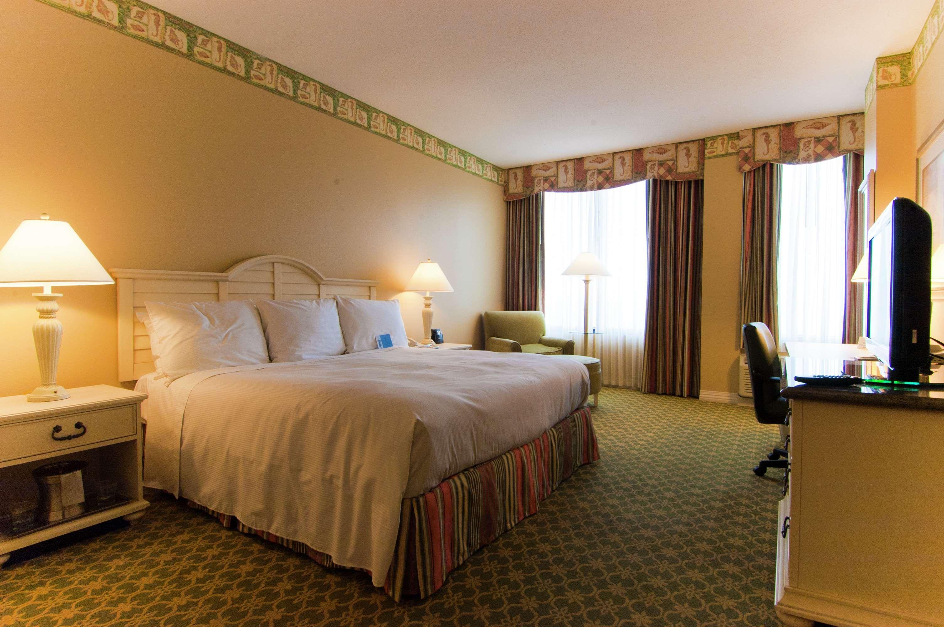 Hilton Galveston Island Resort Ruang foto