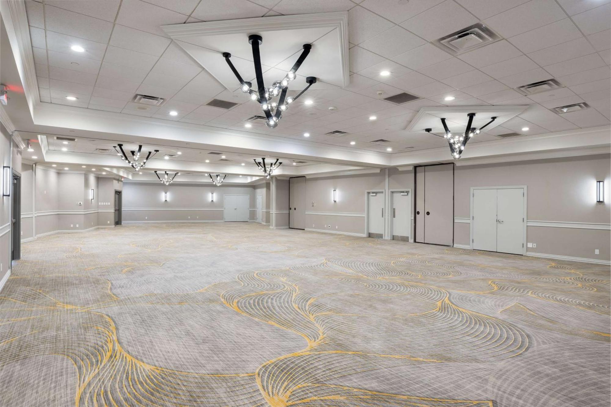 Hilton Galveston Island Resort Bagian luar foto
