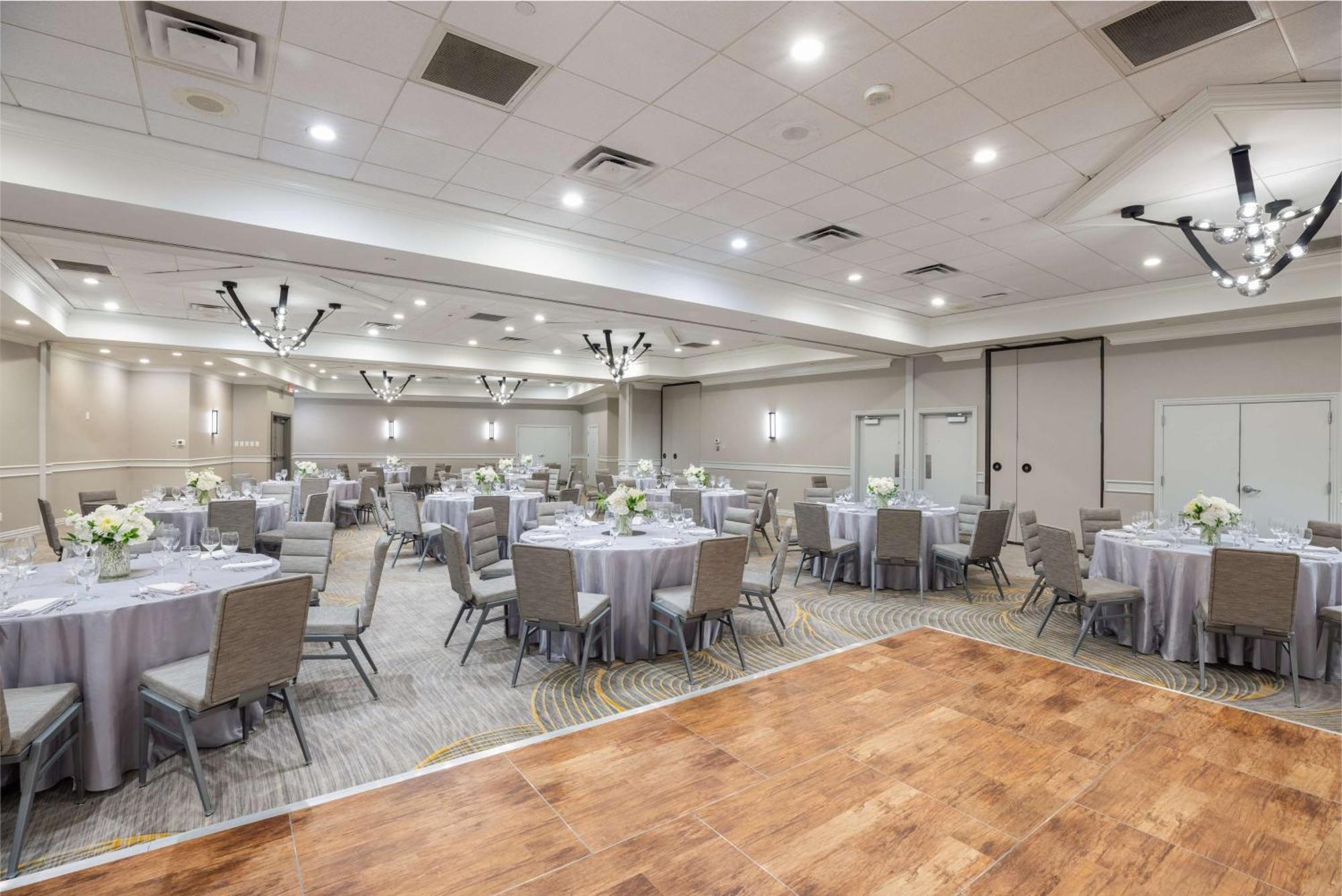 Hilton Galveston Island Resort Bagian luar foto