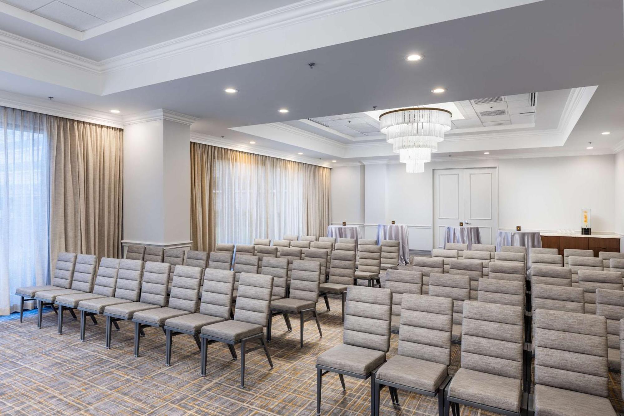 Hilton Galveston Island Resort Bagian luar foto