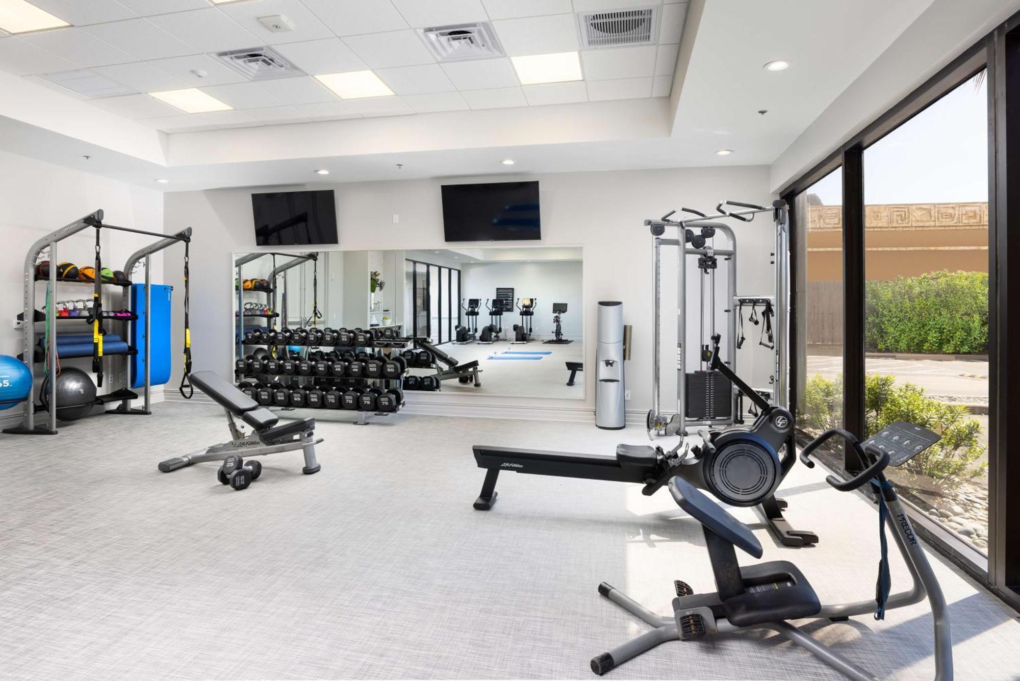 Hilton Galveston Island Resort Bagian luar foto